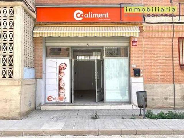 Inmueble en Alquiler en Villanueva de Gállego