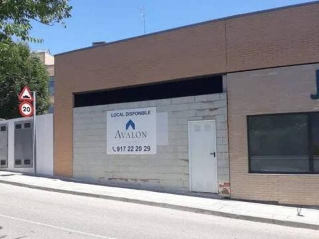 Inmueble en Alquiler en Villalbilla