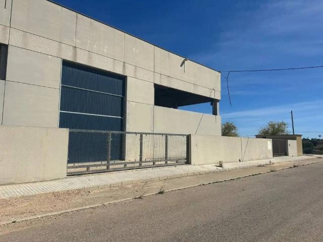 Inmueble en Alquiler en Villargordo del Cabriel