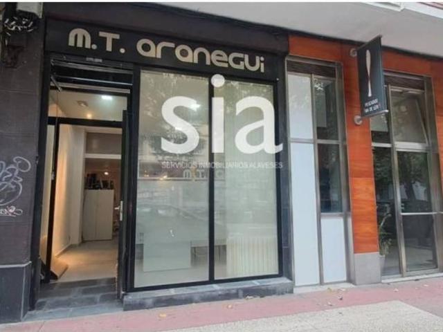 Inmueble en Alquiler en Vitoria Gasteiz