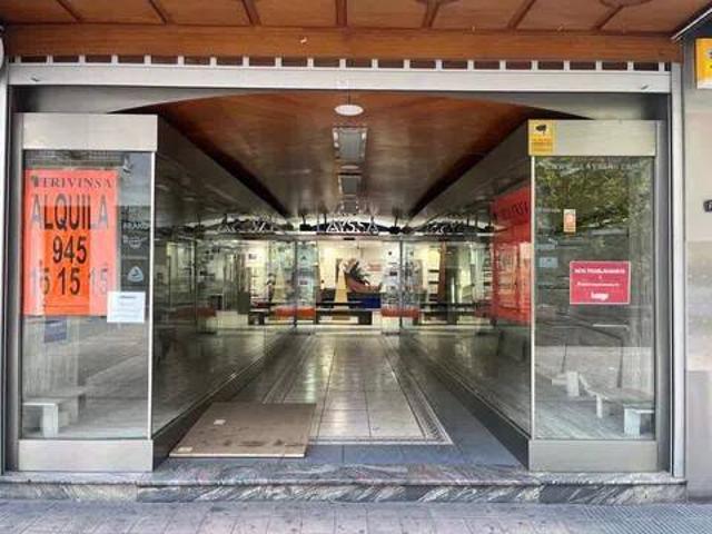 Inmueble en Alquiler en Vitoria Gasteiz
