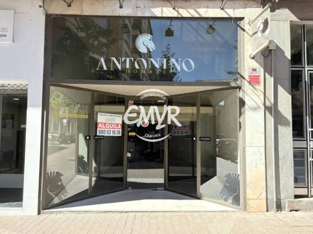 Inmueble en Alquiler en Zamora