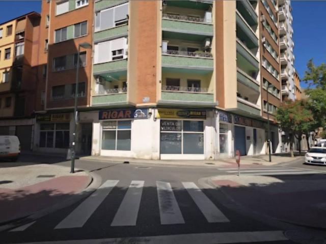 Inmueble en Alquiler en Zaragoza