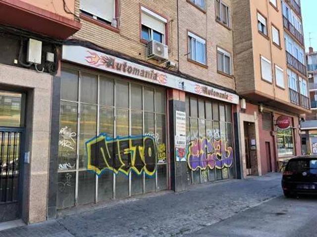 Inmueble en Alquiler en Zaragoza