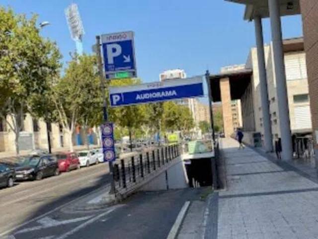 Inmueble en Alquiler en Zaragoza