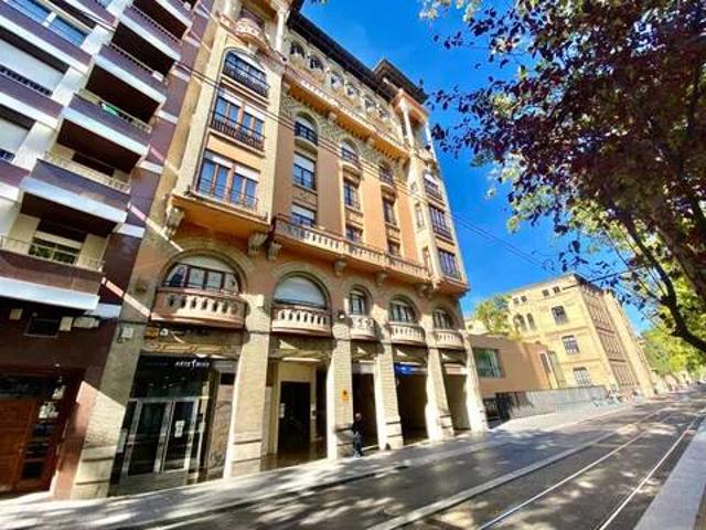 Inmueble en Alquiler en Zaragoza