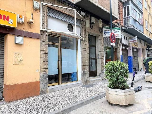 Inmueble en Alquiler en Zaragoza