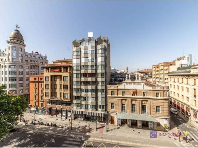 Inmueble en Alquiler en Zaragoza