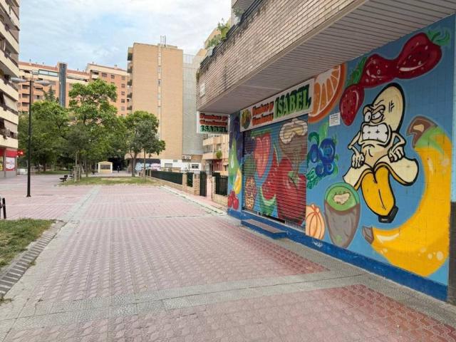 Inmueble en Alquiler en Zaragoza