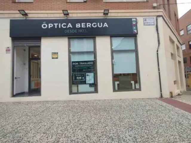 Inmueble en Alquiler en Zaragoza