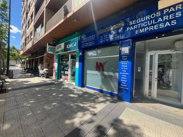 Inmueble en Alquiler en Zaragoza