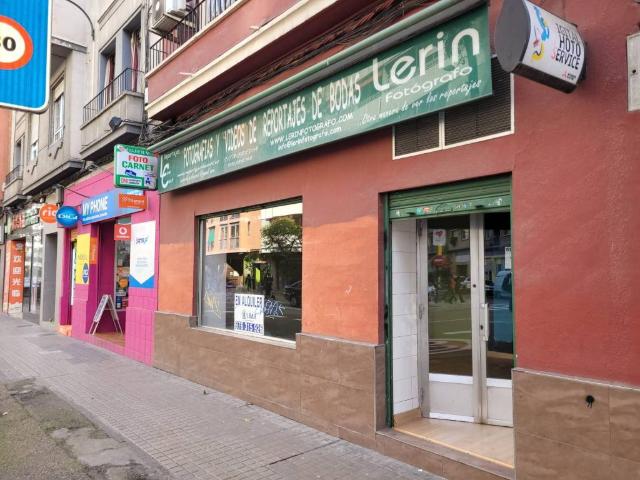 Inmueble en Alquiler en Zaragoza