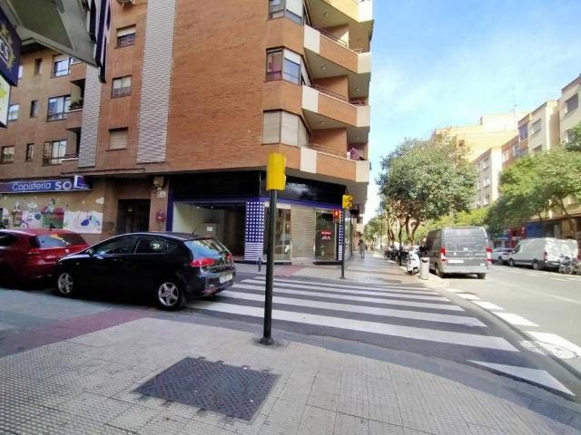 Inmueble en Alquiler en Zaragoza
