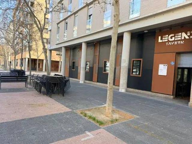 Inmueble en Alquiler en Zaragoza