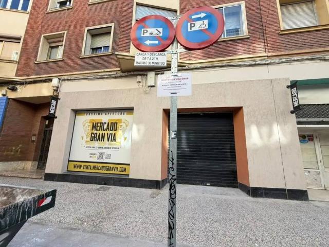 Inmueble en Alquiler en Zaragoza