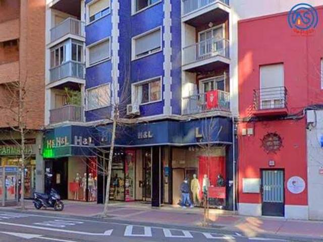 Inmueble en Alquiler en Zaragoza