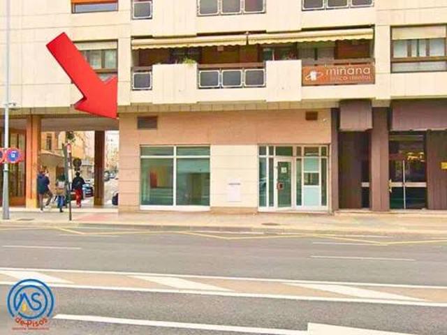 Inmueble en Alquiler en Zaragoza