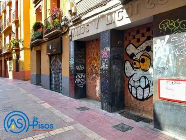 Inmueble en Alquiler en Zaragoza