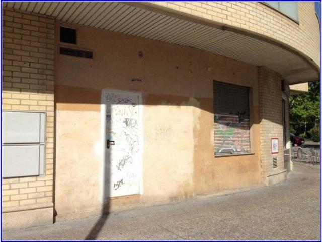 Inmueble en Alquiler en Zaragoza