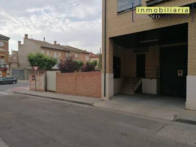 Inmueble en Alquiler en Zuera