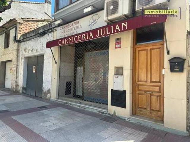Inmueble en Alquiler en Zuera