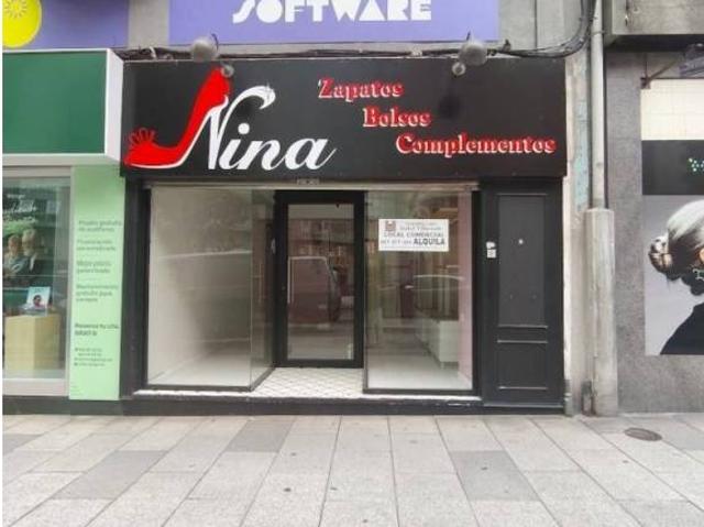 Inmueble en Alquiler en A Coruña