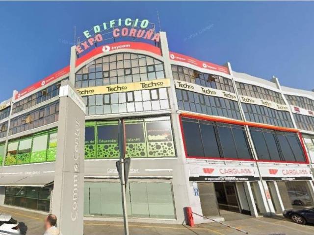 Inmueble en Alquiler en A Coruña