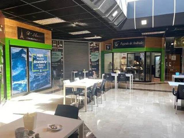 Inmueble en Alquiler en A Coruña
