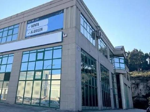 Inmueble en Alquiler en A Coruña