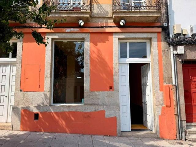 Inmueble en Alquiler en A Coruña