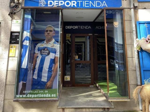 Inmueble en Alquiler en A Coruña