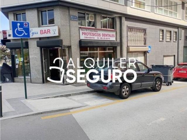 Inmueble en Alquiler en A Coruña