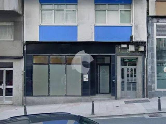 Inmueble en Alquiler en A Coruña