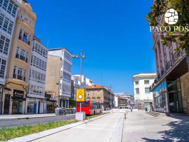 Inmueble en Alquiler en A Coruña