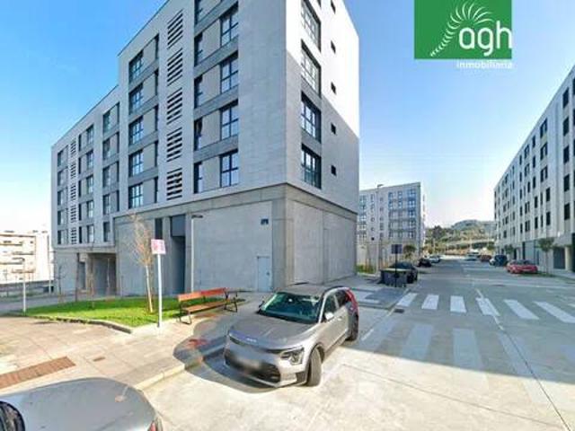 Inmueble en Alquiler en A Coruña
