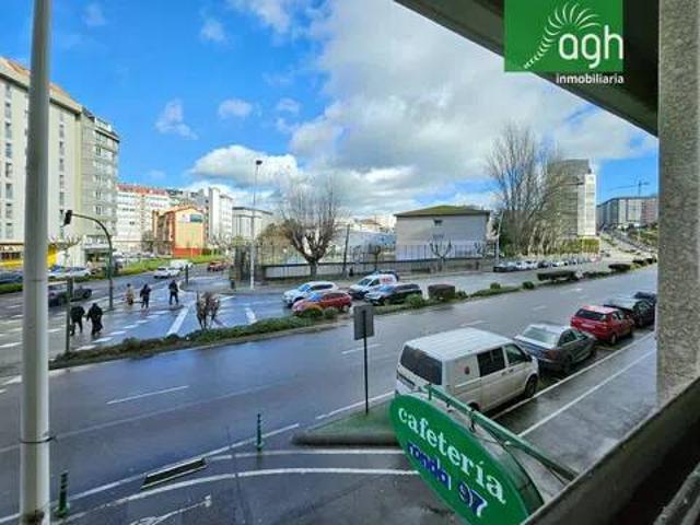 Inmueble en Alquiler en A Coruña