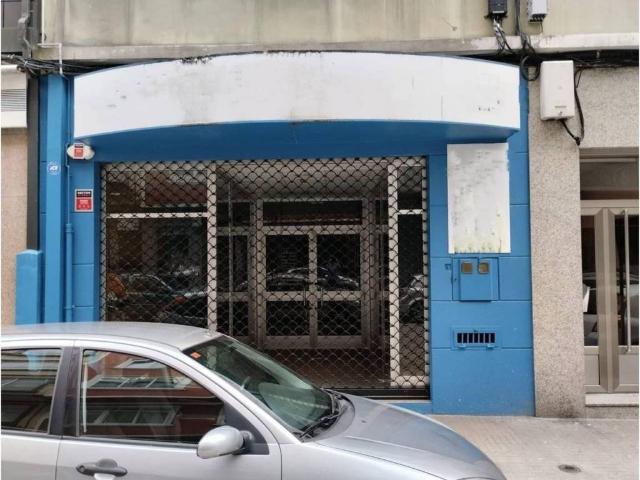 Inmueble en Alquiler en A Coruña