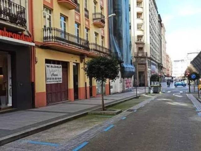 Inmueble en Alquiler en A Coruña