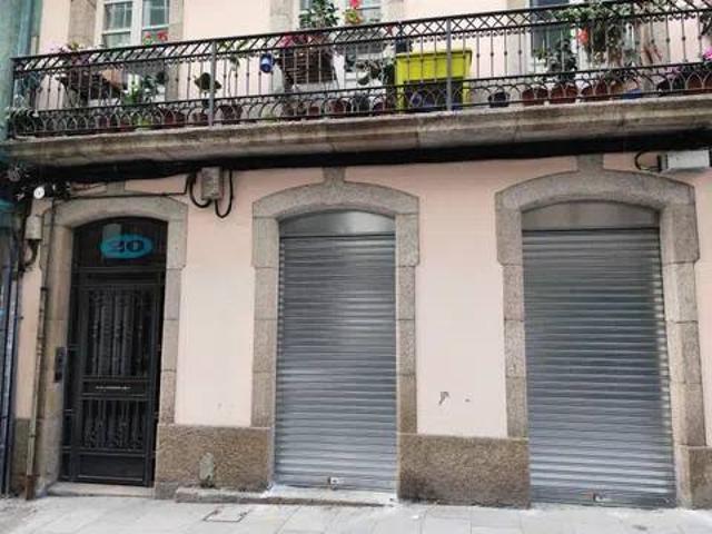 Inmueble en Alquiler en A Coruña