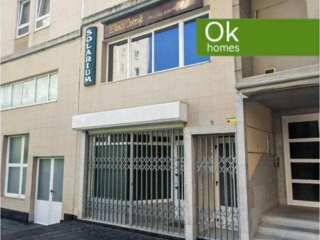 Inmueble en Alquiler en A Coruña