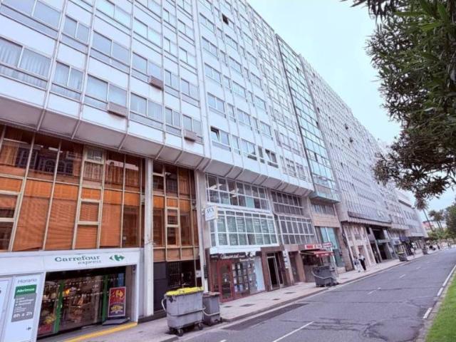 Inmueble en Alquiler en A Coruña