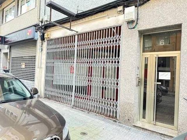 Inmueble en Alquiler en A Coruña