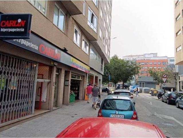 Inmueble en Alquiler en A Coruña