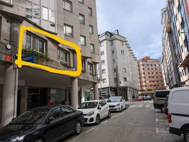 Inmueble en Alquiler en A Coruña