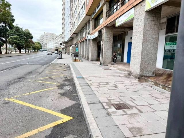Inmueble en Alquiler en A Coruña
