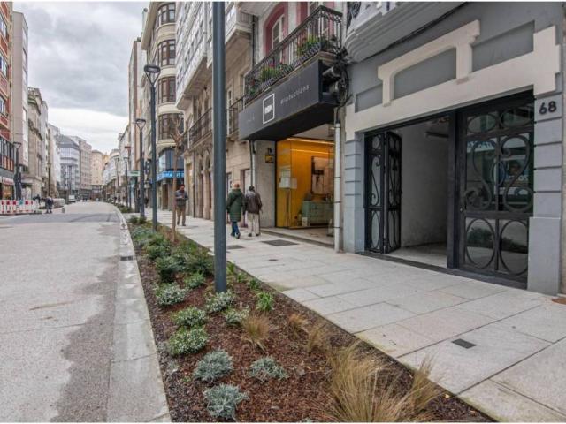 Inmueble en Alquiler en A Coruña