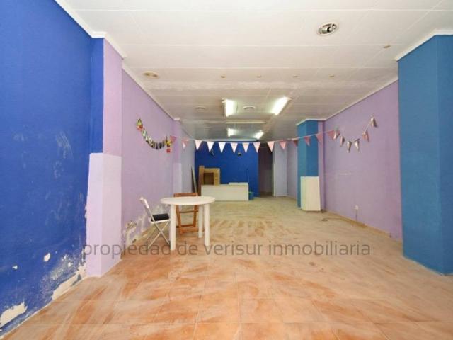 Inmueble en Alquiler en Águilas