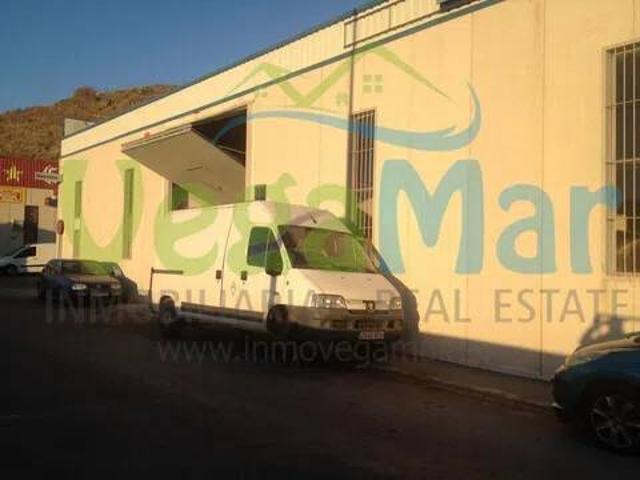 Inmueble en Alquiler en Almuñécar