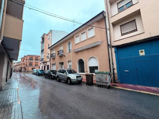 Inmueble en Alquiler en Almansa
