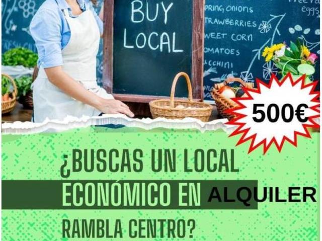 Inmueble en Alquiler en Almansa